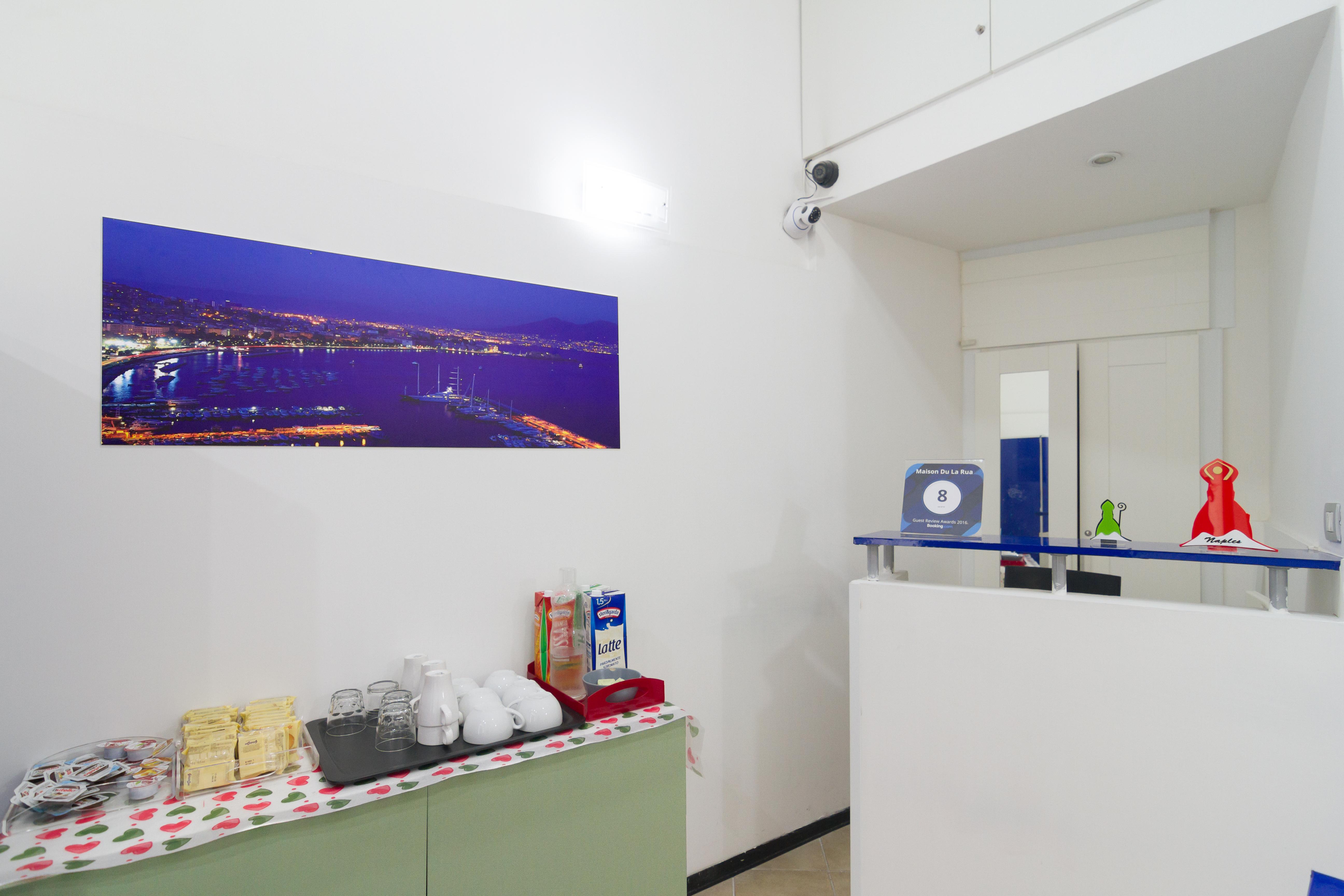 Maison Du La Rua (adults Only) 2* Neapel