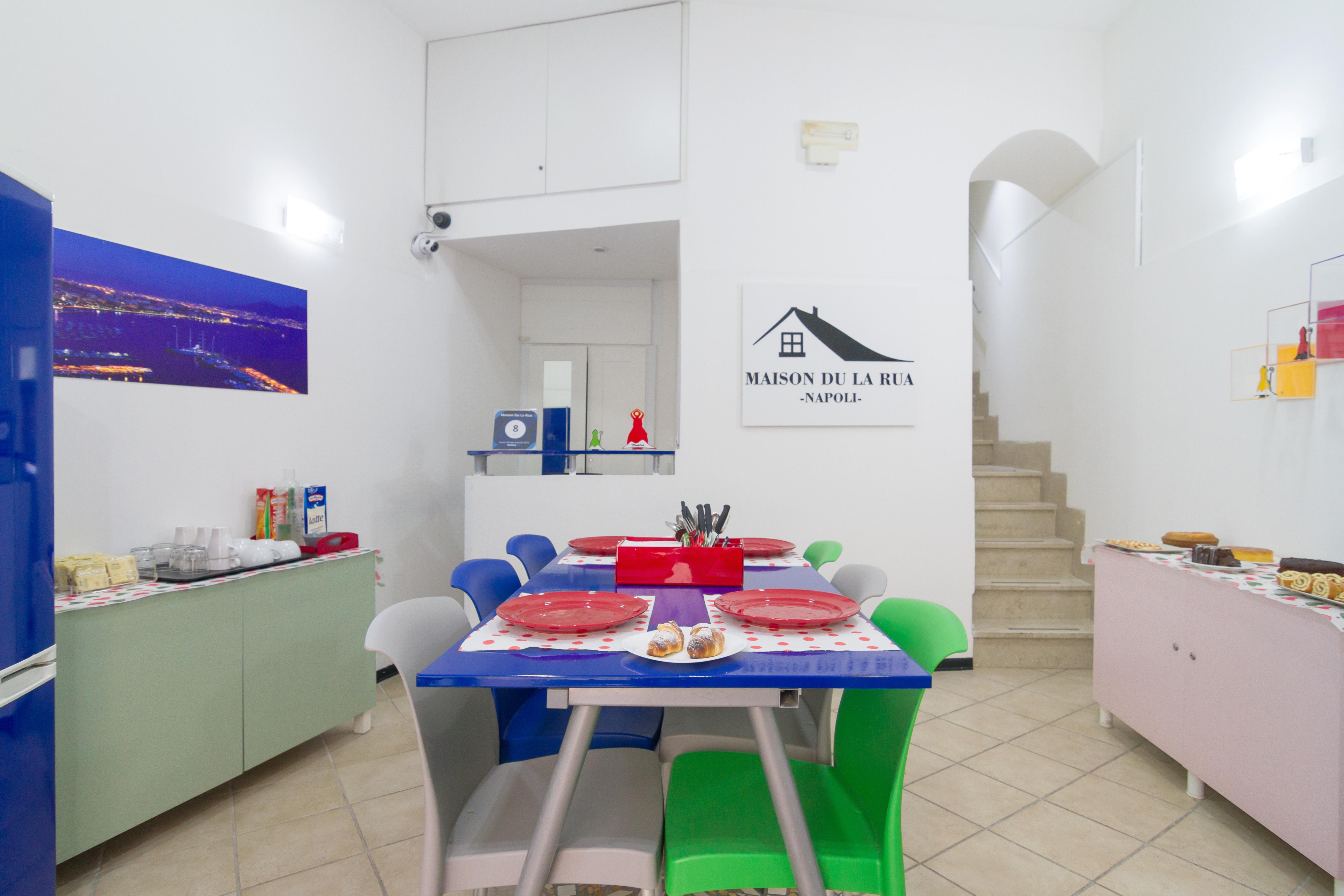 Frühstückspension Maison Du La Rua (adults Only) Neapel