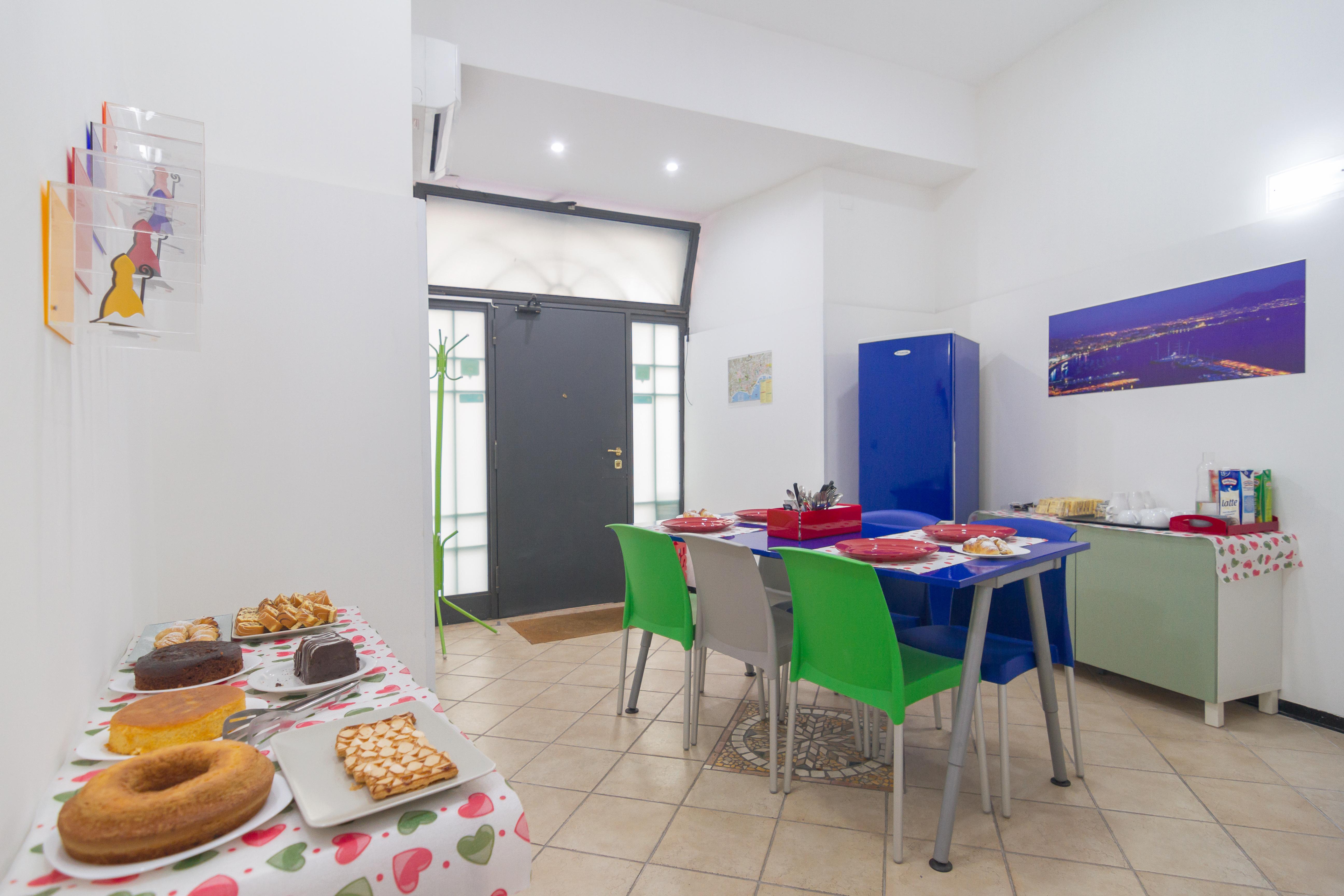 Maison Du La Rua (adults Only) 2* Neapel