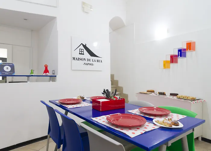Maison Du La Rua (Adults Only)