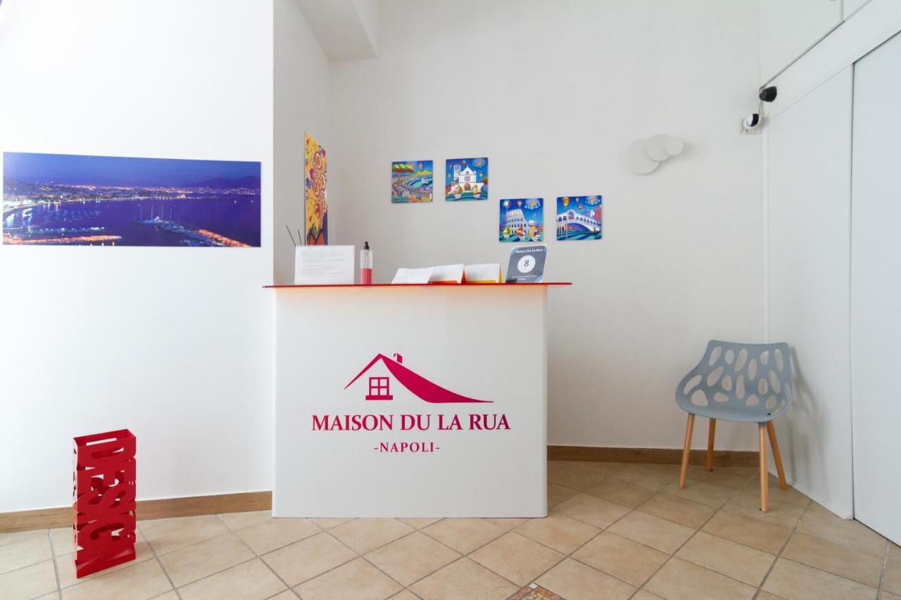 Bed and breakfast Maison Du La Rua (adults Only)