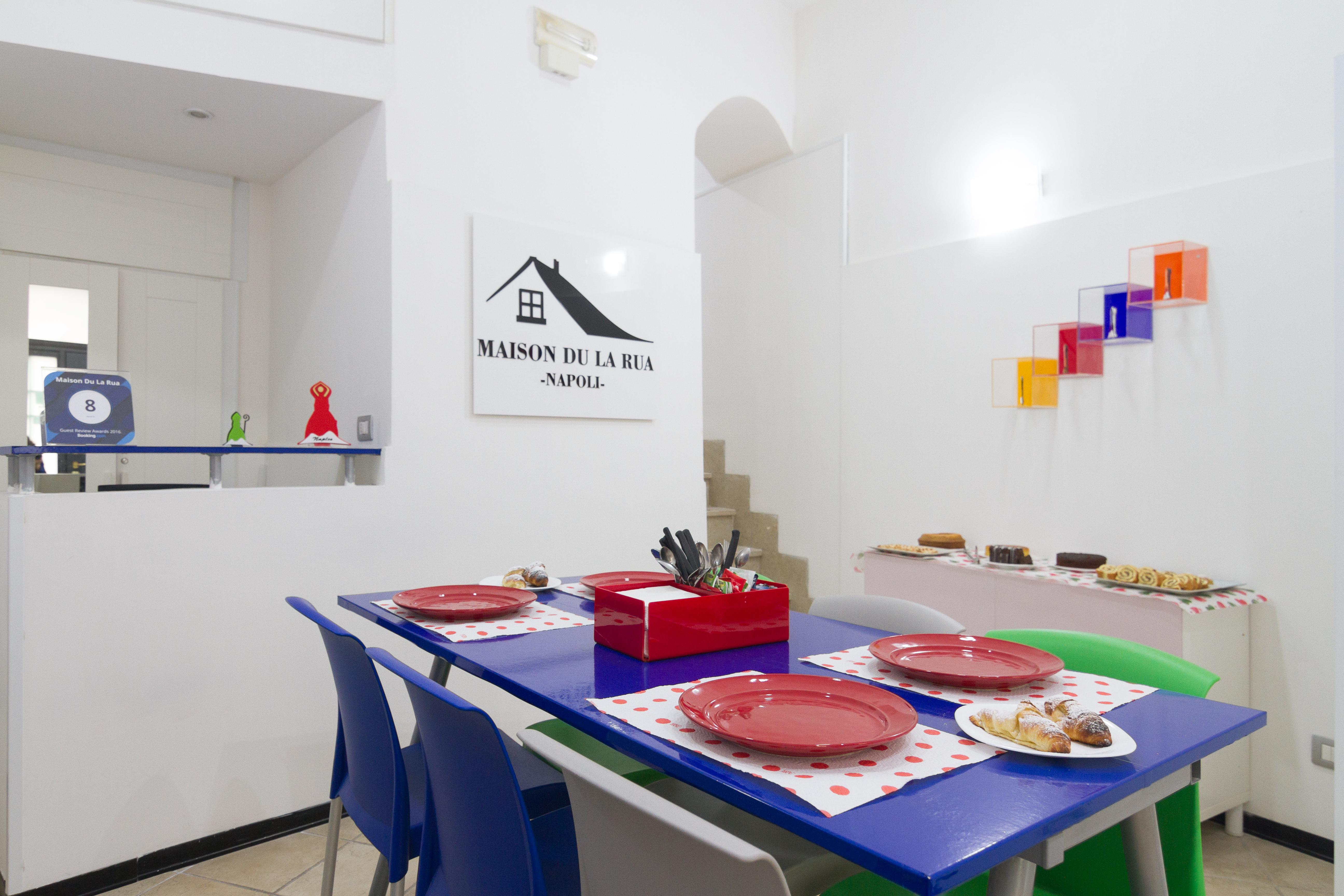 Bed and breakfast Maison Du La Rua (adults Only)