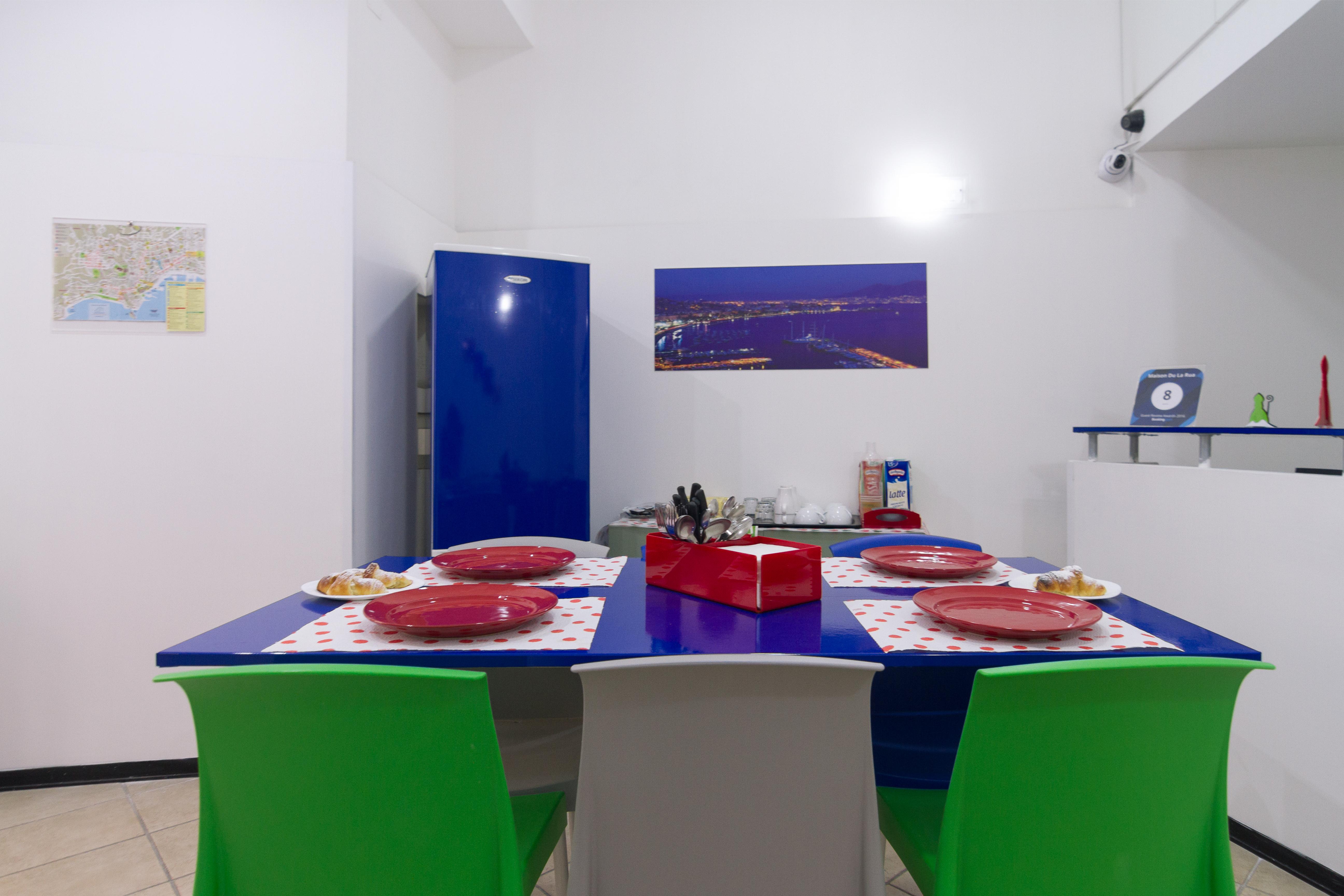 Maison Du La Rua (adults Only) Napels
