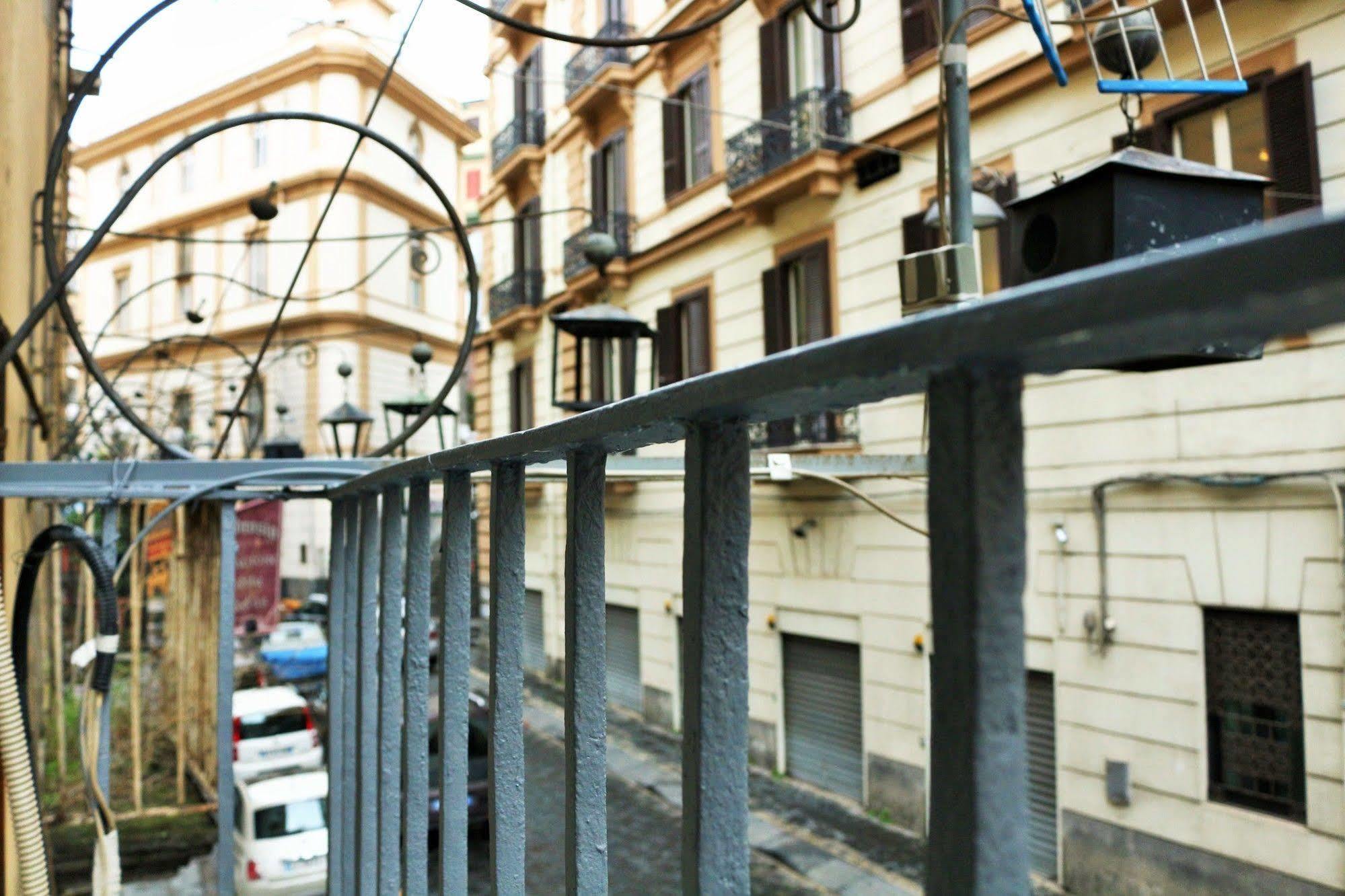 Maison Du La Rua (adults Only) Bed and breakfast Nápoles