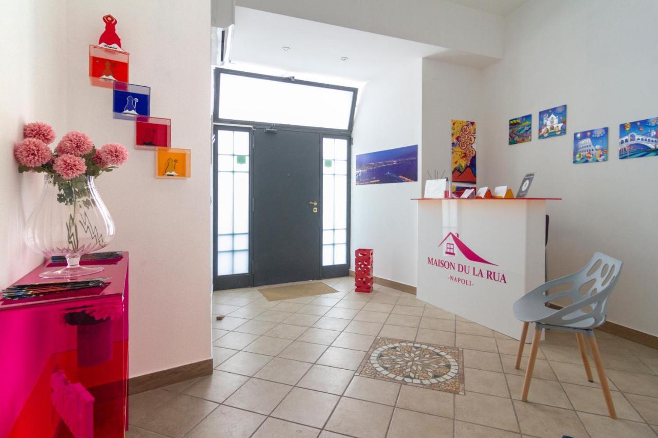 Maison Du La Rua (adults Only) 2* Neapel