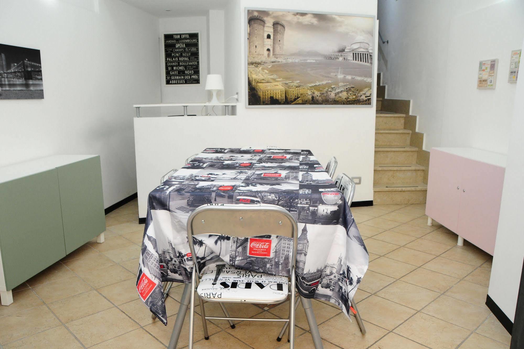 Frühstückspension Maison Du La Rua (adults Only) Neapel